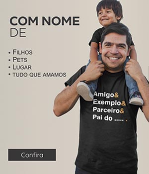 Personalizar com Nome